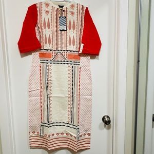 Indian dress